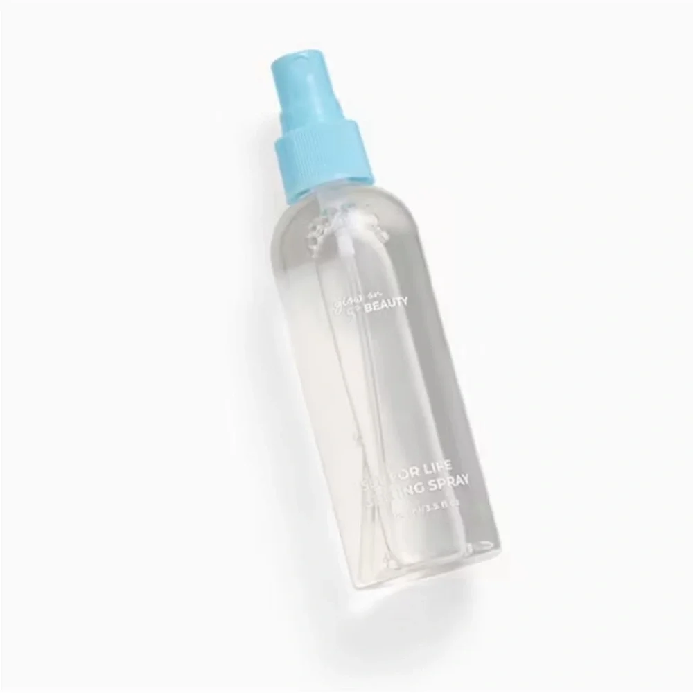 GLOW ON 5TH Set For Life Setting Spray NWT